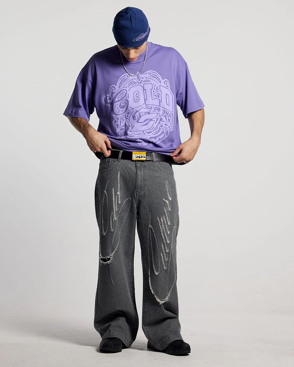 SCRIPT V3 PANTS DARK GREY