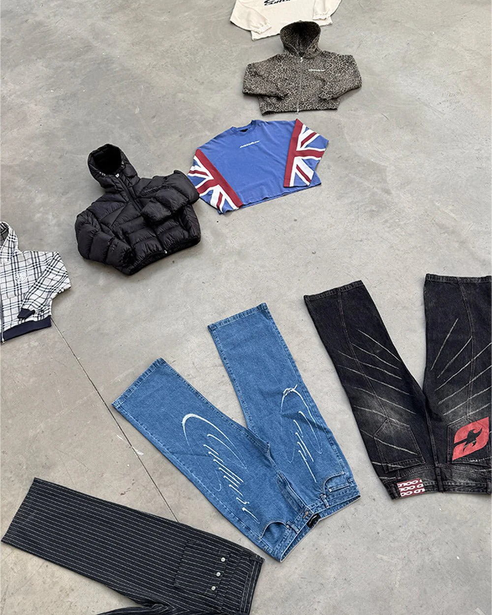 MUSIC RHYTHM V3 PANTS BLACK