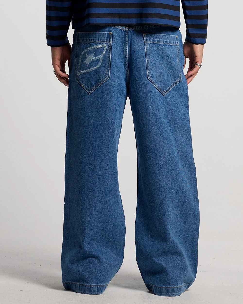 SCRIPT V3 PANTS LIGHT BLUE