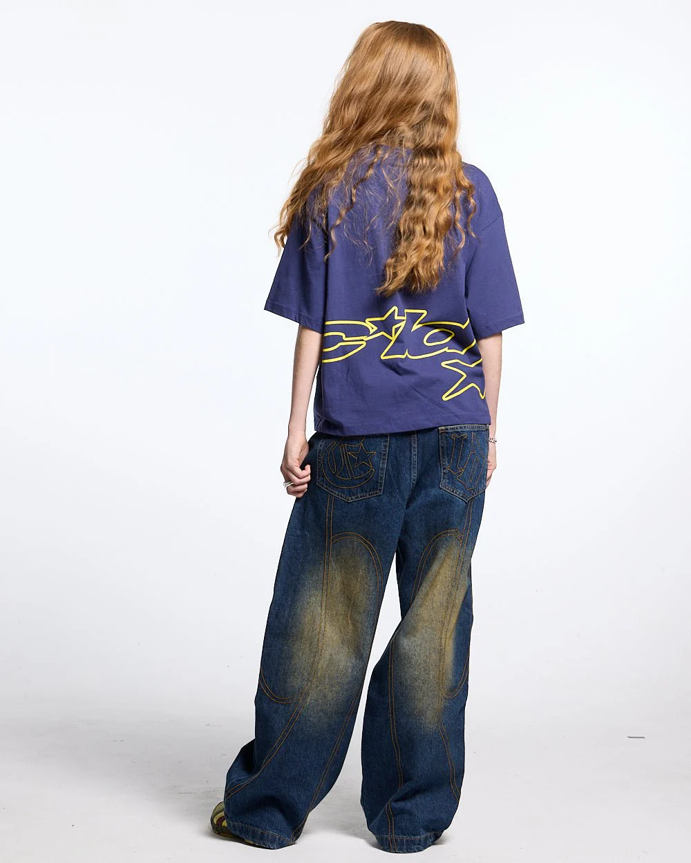 ROCKSTAR V2 PANTS DENIM