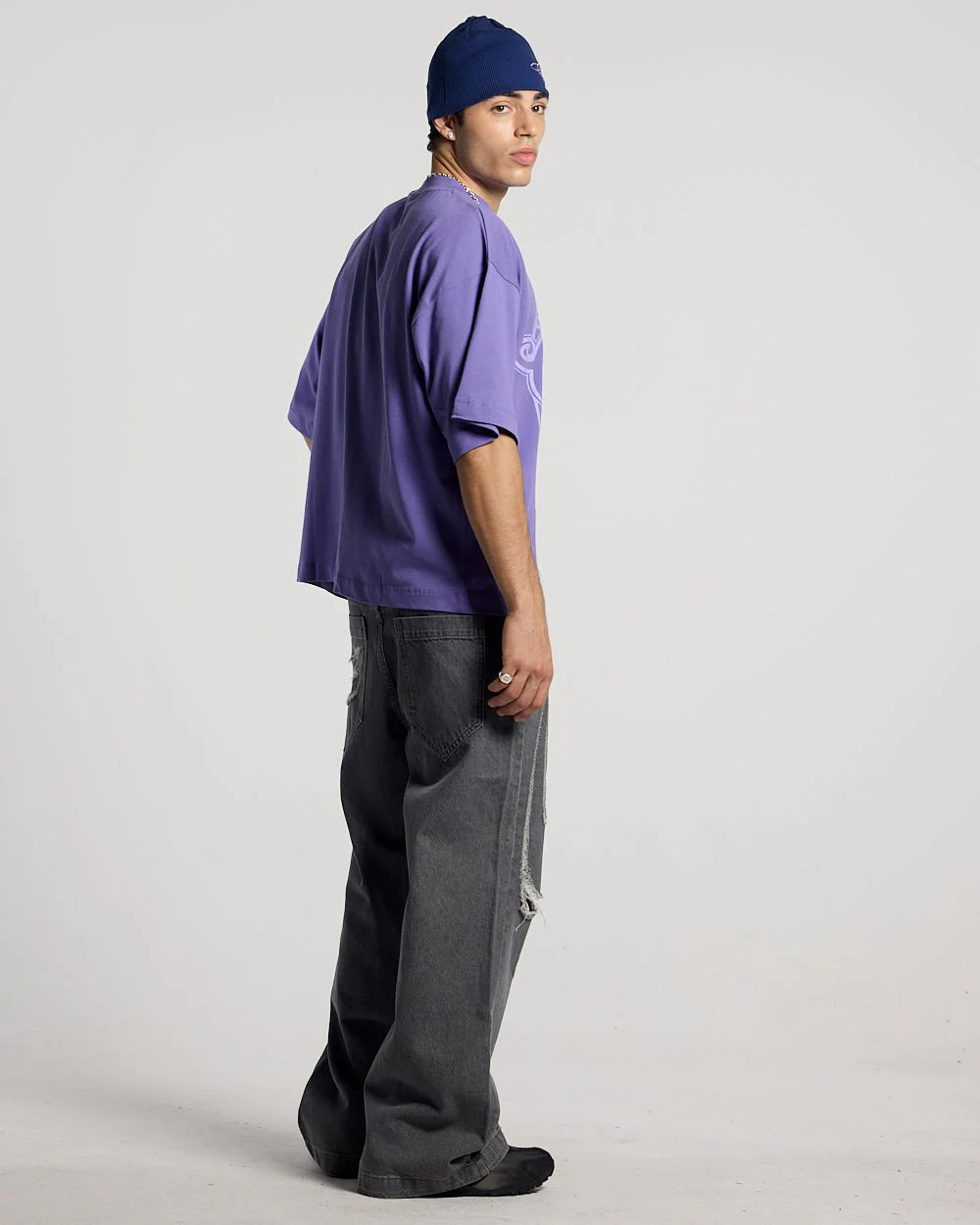 SCRIPT V3 PANTS DARK GREY