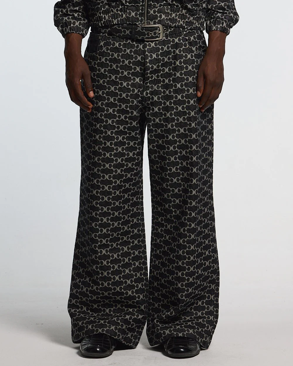 FEVER PANTS V3 BLACK