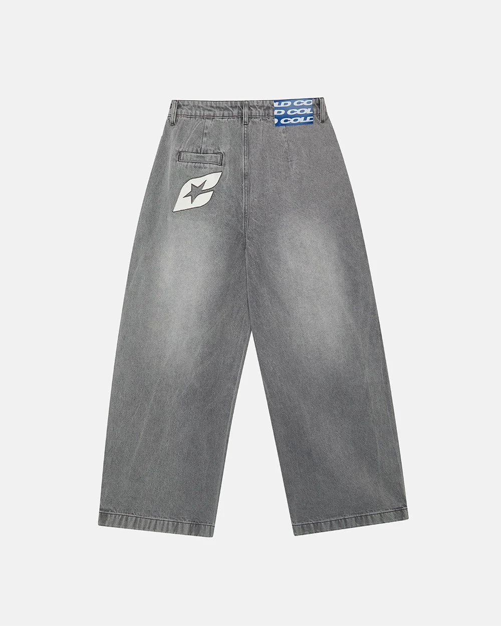 BARREL V4 PANTS GREY