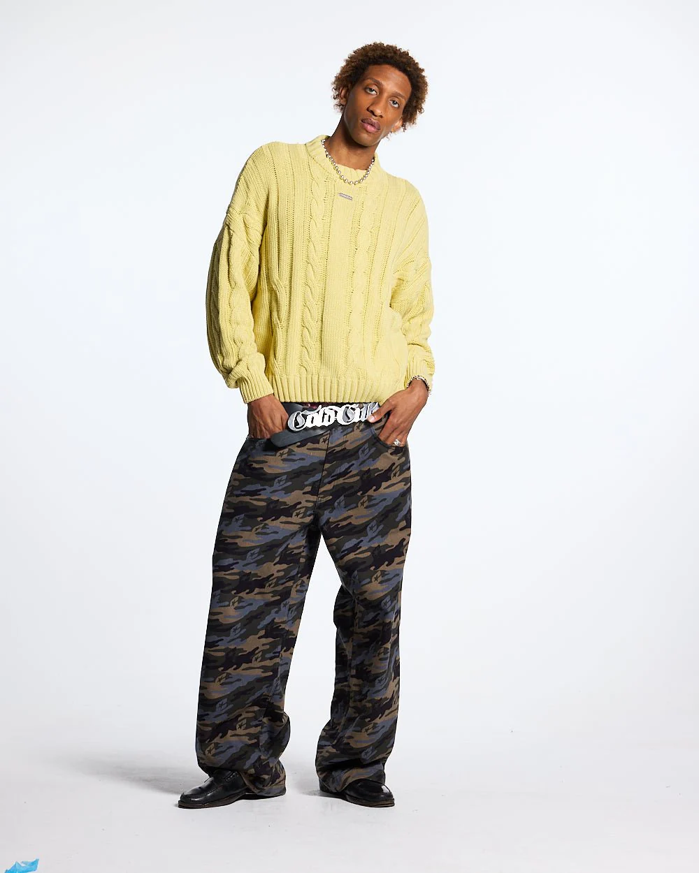 TERRAIN V2 PANTS CAMO GREEN