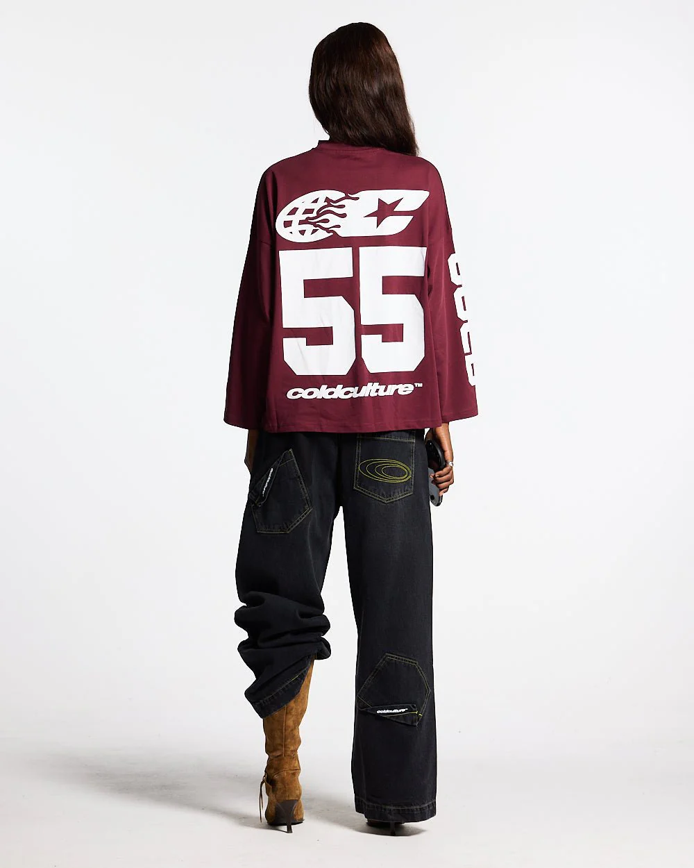 V1 POCKET KO PANTS BLACK