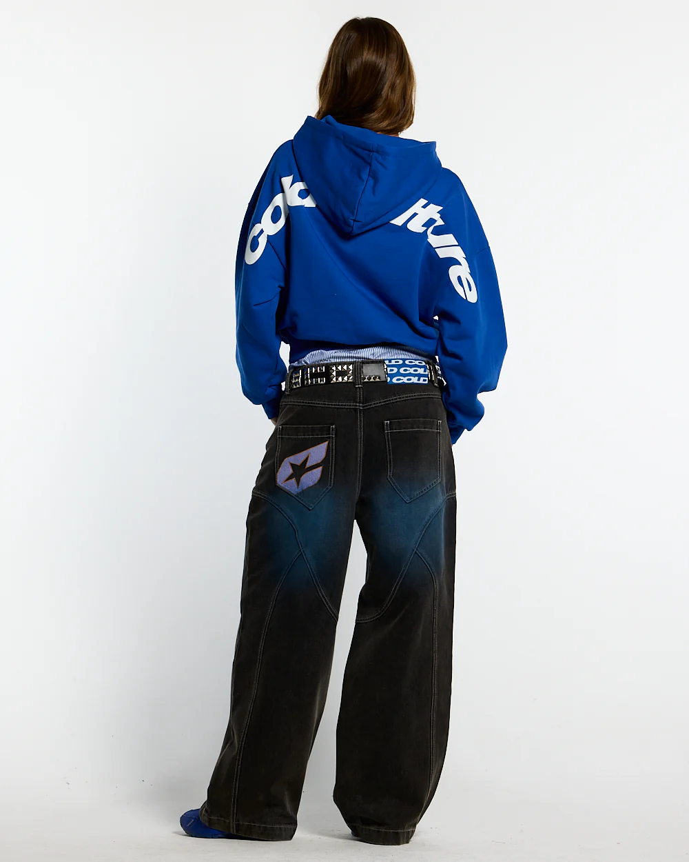 ARTWEAR JEANS GREY DENIM