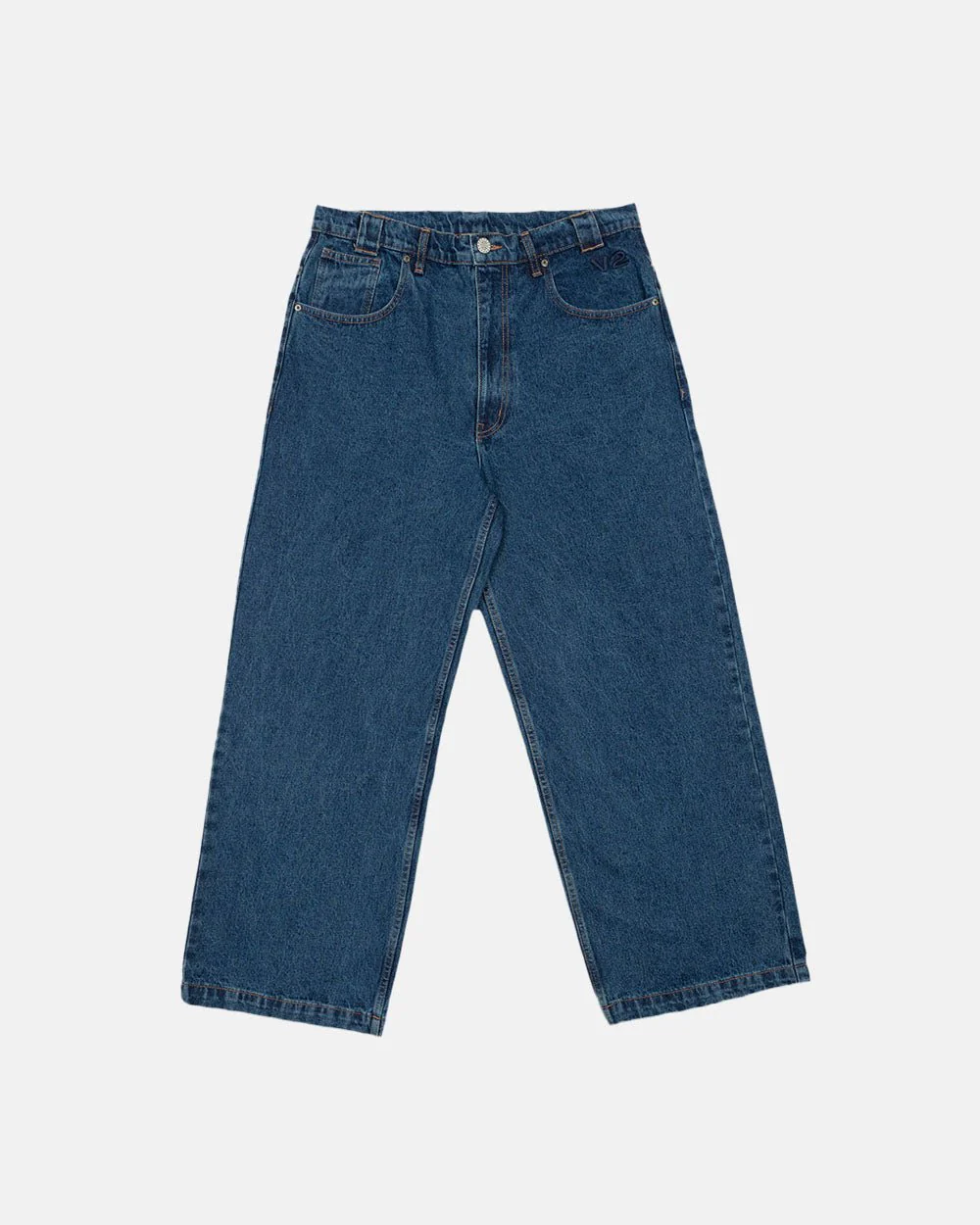 V2 PANTS BLUE DENIM