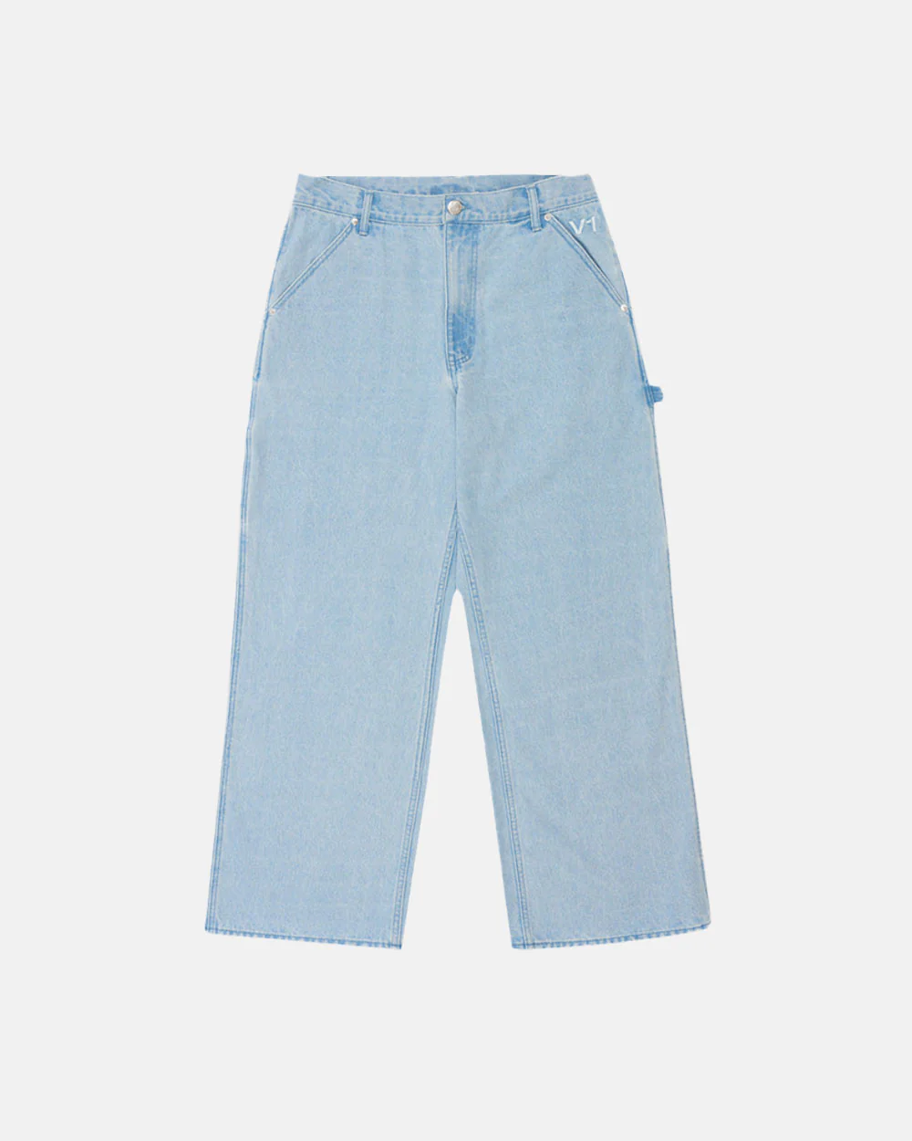V1 CARPENTER PANTS LIGHT DENIM