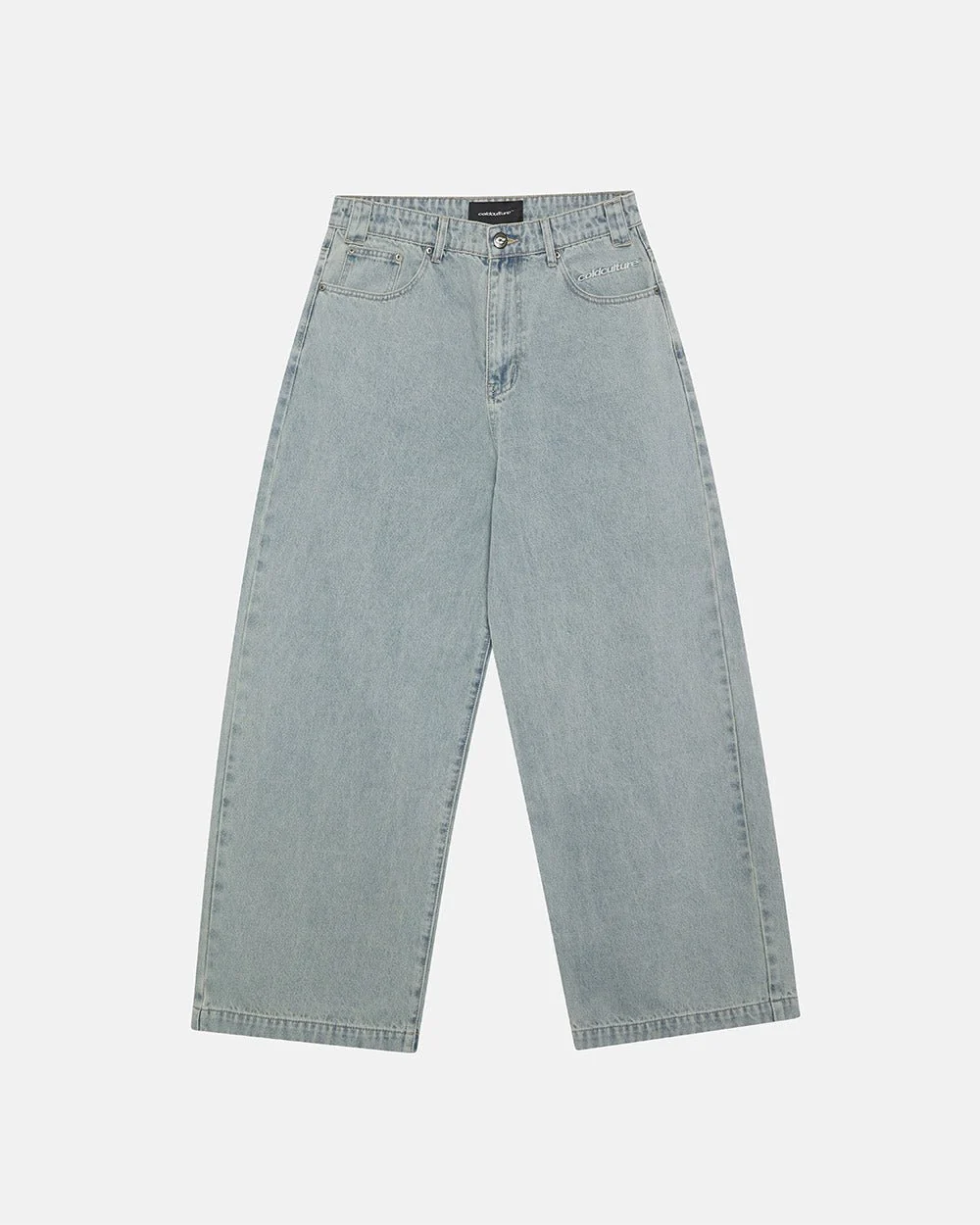 STARS V2 PANTS LIGHT BLUE DENIM