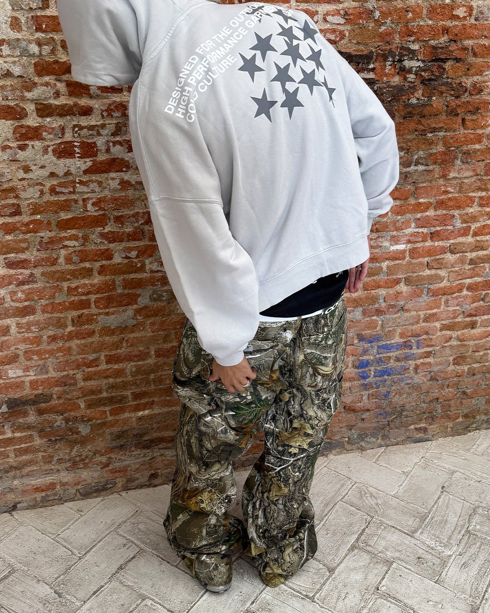 V1 CARPENTER PANTS REALTREE