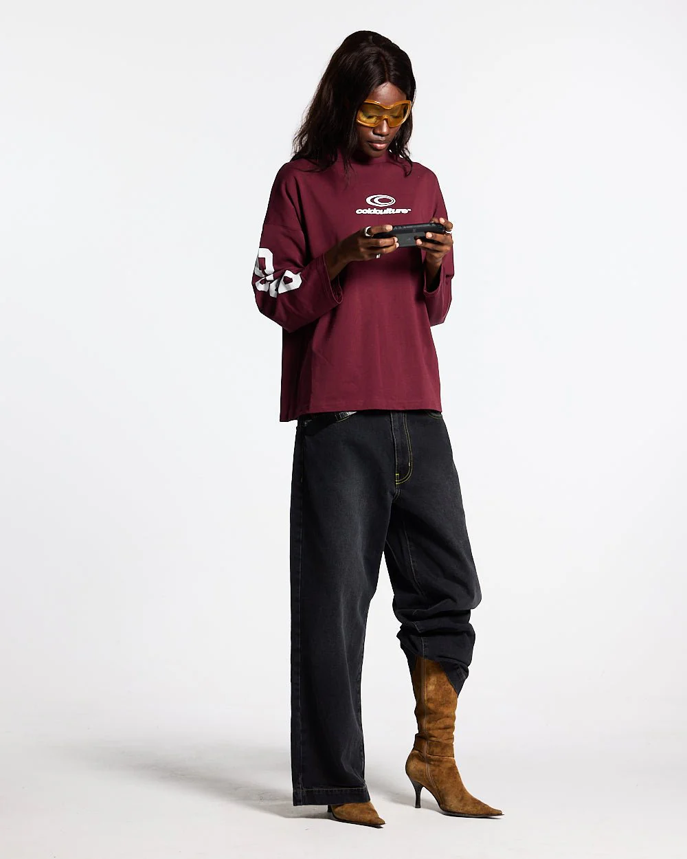 V1 POCKET KO PANTS BLACK