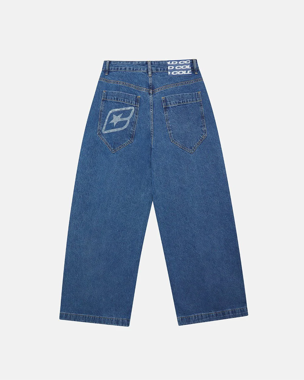 SCRIPT V3 PANTS LIGHT BLUE