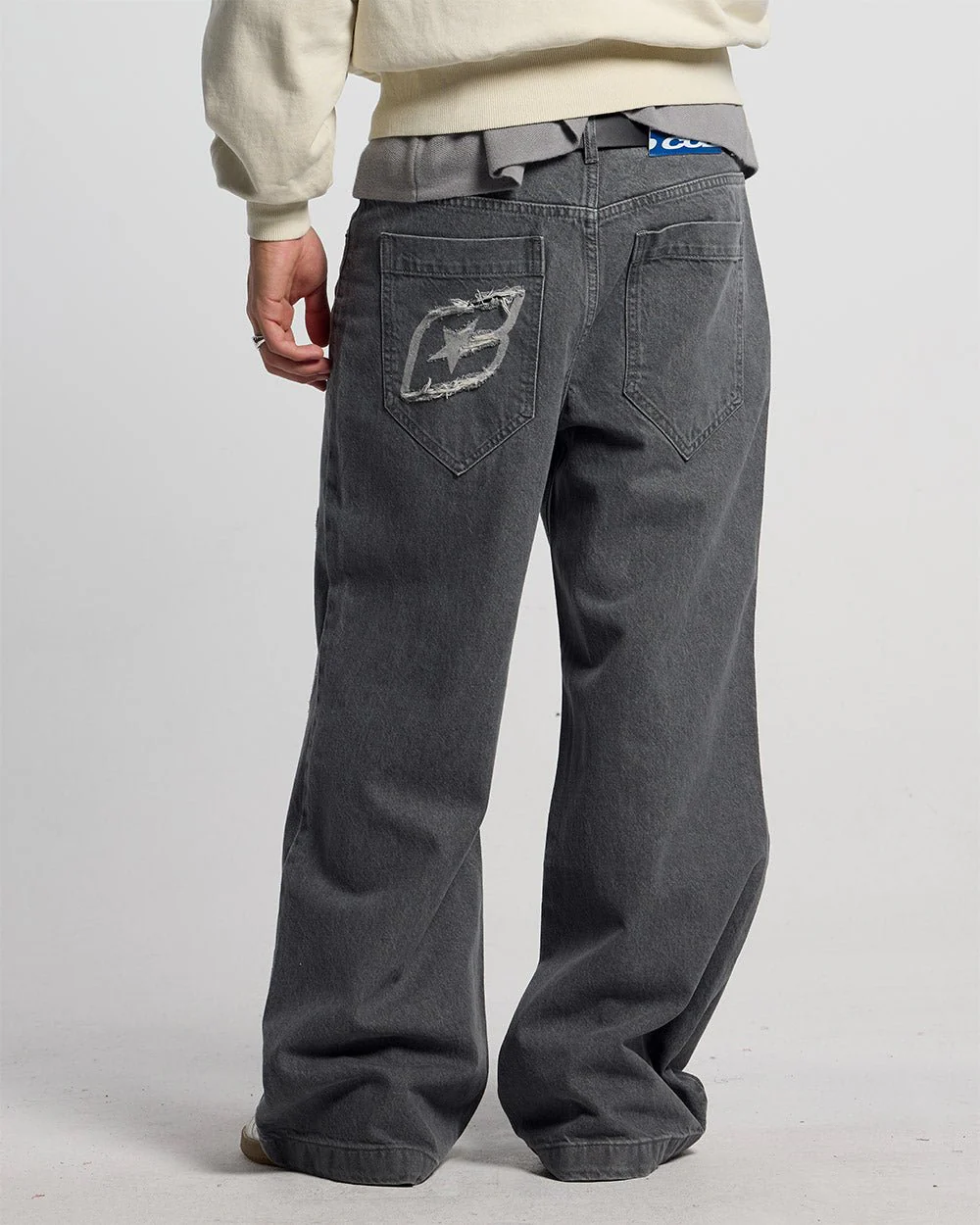SCRIPT V3 PANTS DARK GREY