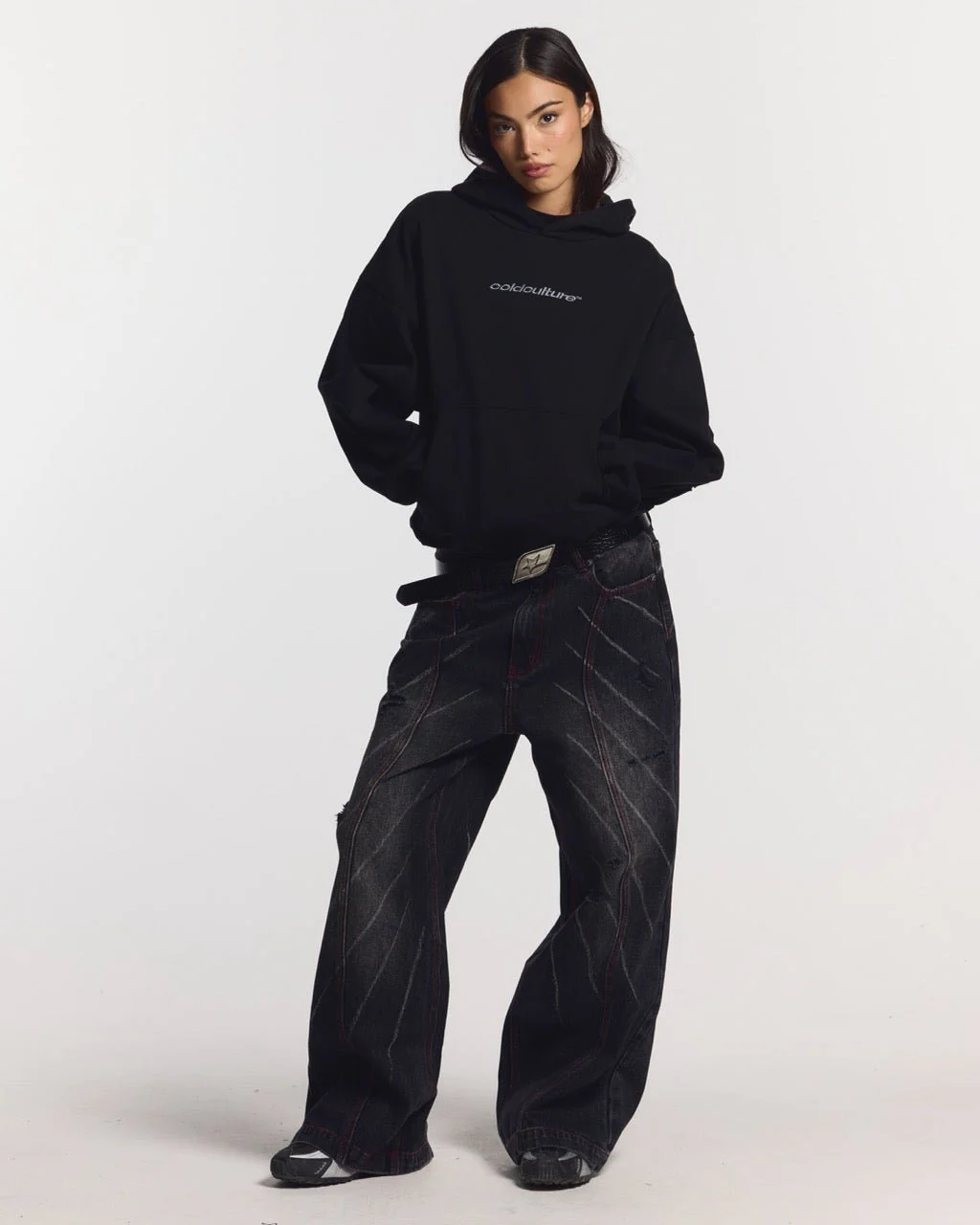 MUSIC RHYTHM V3 PANTS BLACK