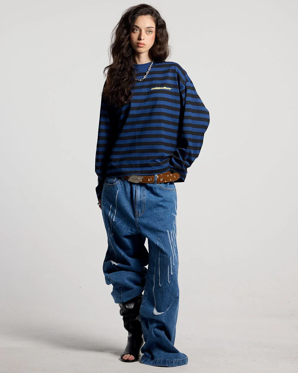 SCRIPT V3 PANTS LIGHT BLUE