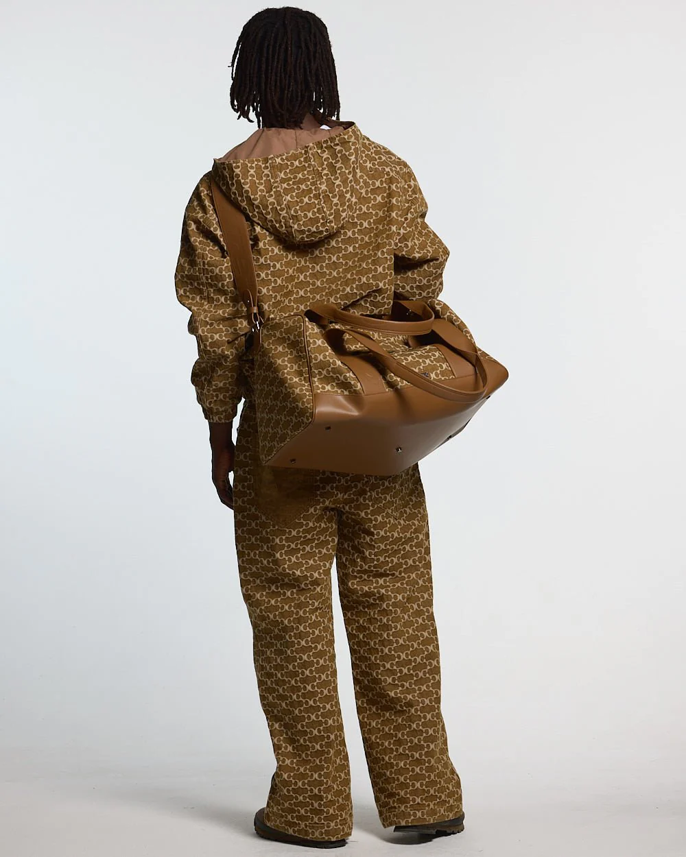 FEVER PANTS V3 BROWN