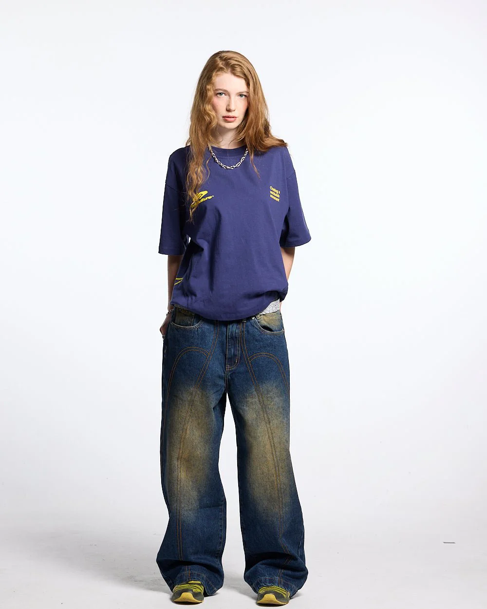 ROCKSTAR V2 PANTS DENIM