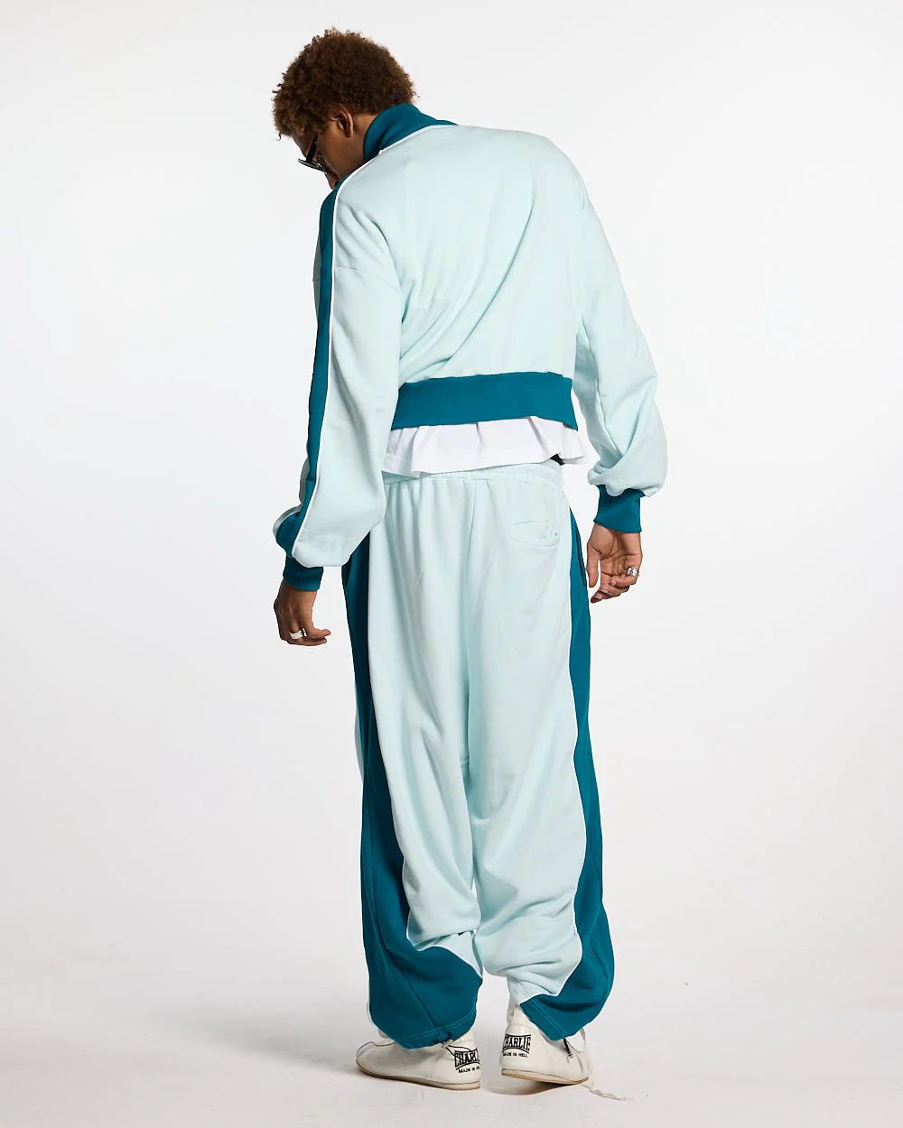 JET LAG PANTS SKY BLUE