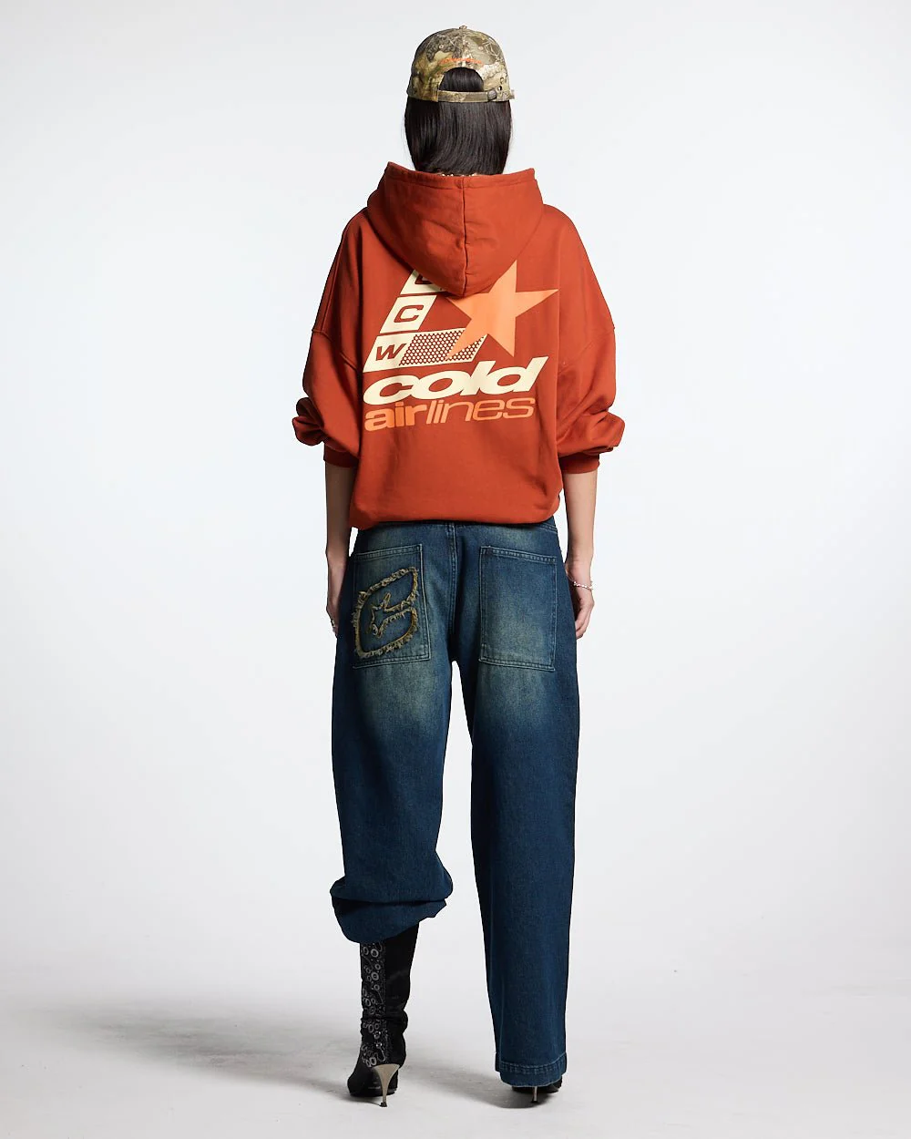 ZENIT PANTS RAW