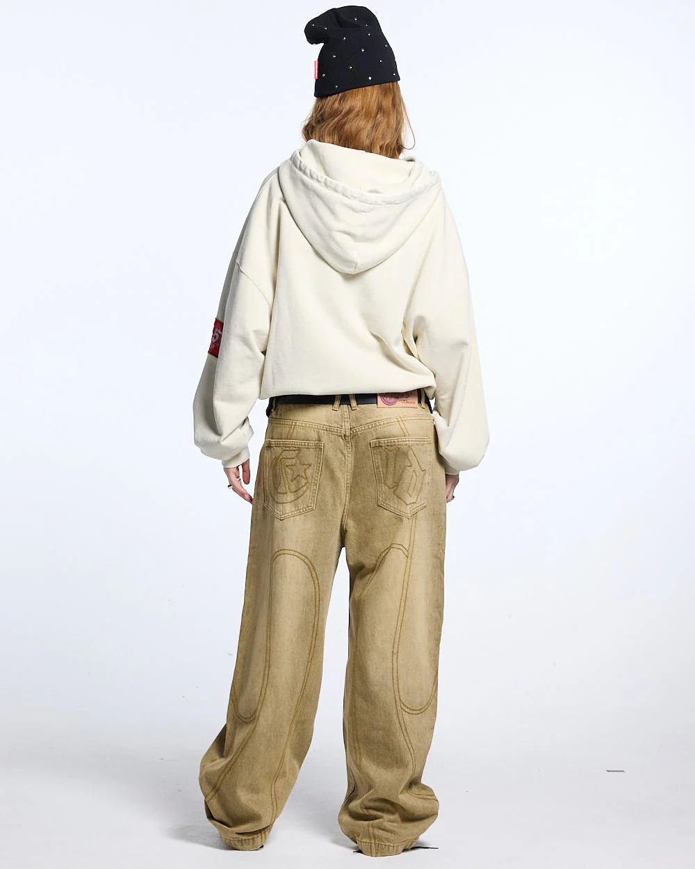 ROCKSTAR V2 PANTS BROWN