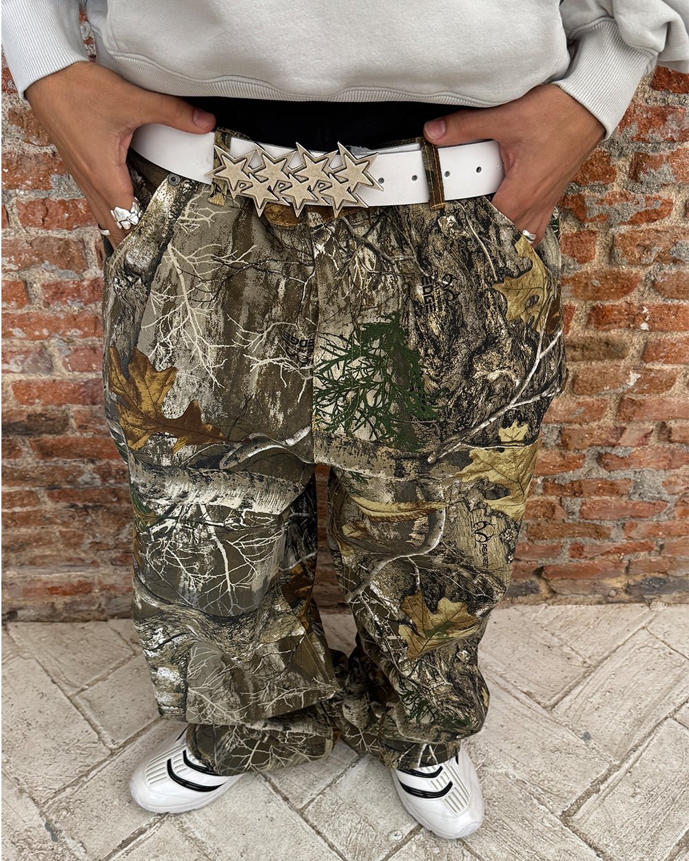 V1 CARPENTER PANTS REALTREE