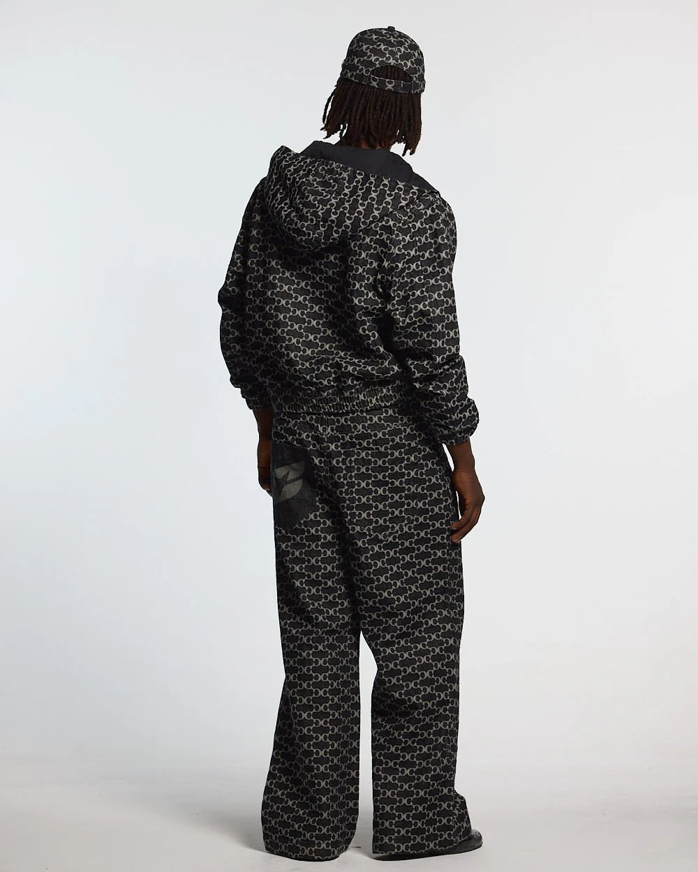 FEVER PANTS V3 BLACK