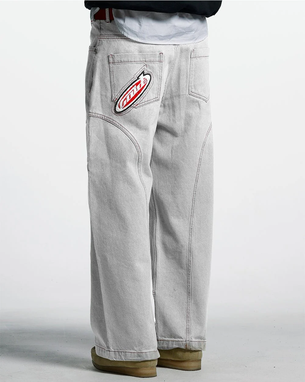 FLEX V2 PANTS LIGHT TITANIUM