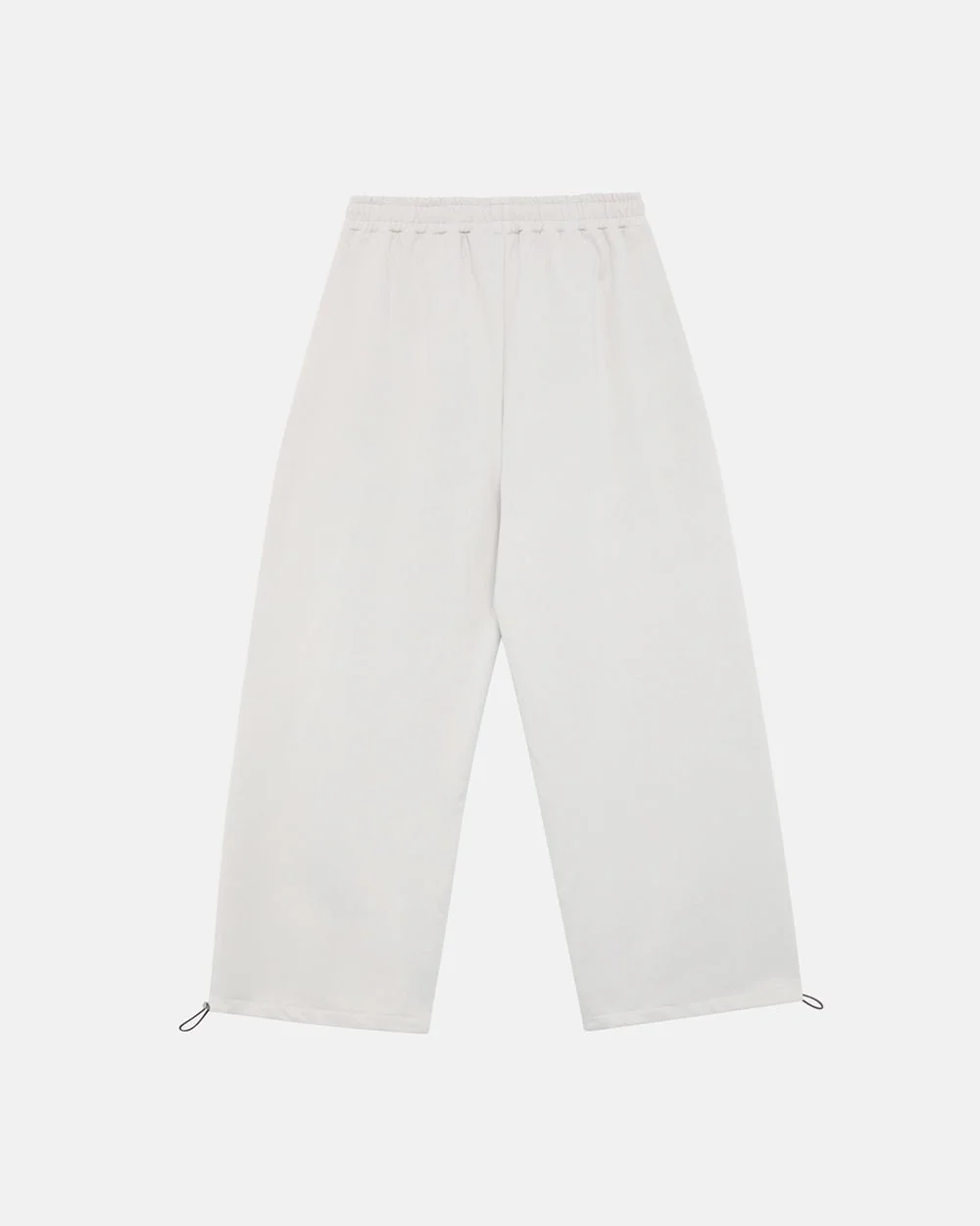 SCRIPT SWEATPANTS LIGHT GREY