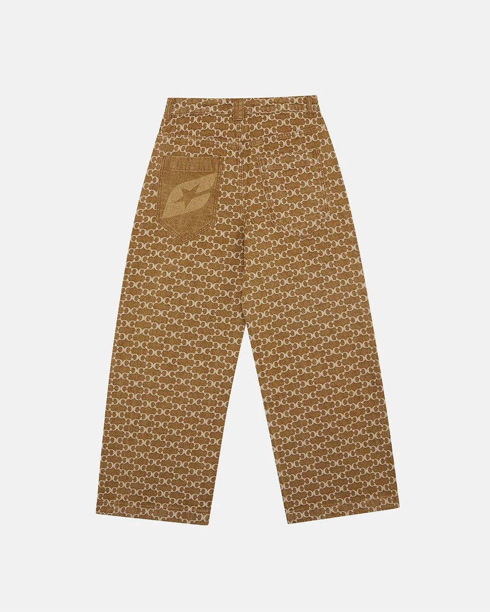 FEVER PANTS V3 BROWN
