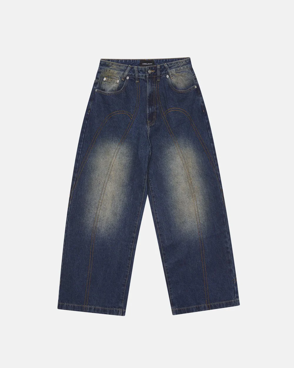 ROCKSTAR V2 PANTS DENIM
