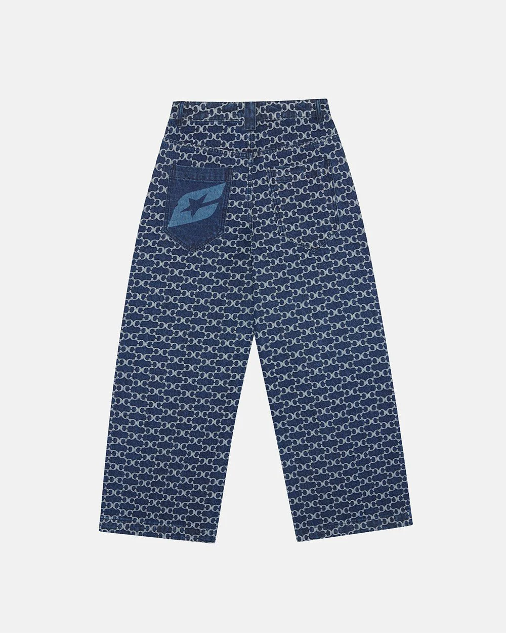 FEVER PANTS V3 BLUE