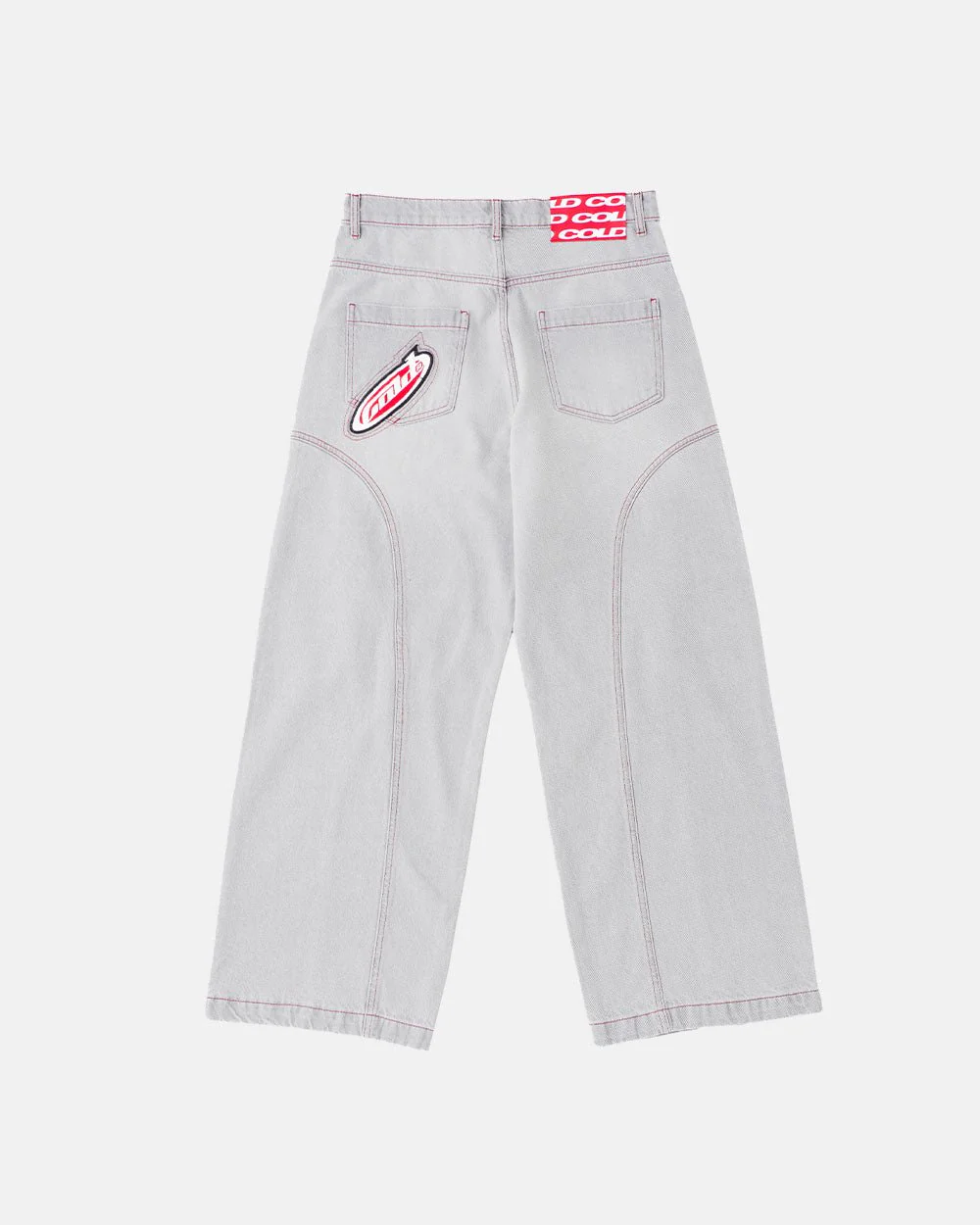 FLEX V2 PANTS LIGHT TITANIUM