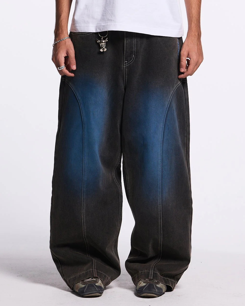 ARTWEAR JEANS GREY DENIM