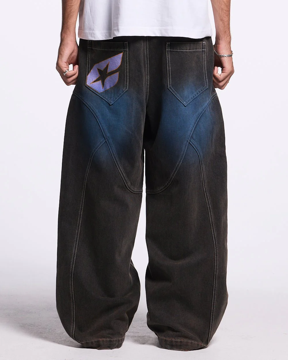 ARTWEAR JEANS GREY DENIM