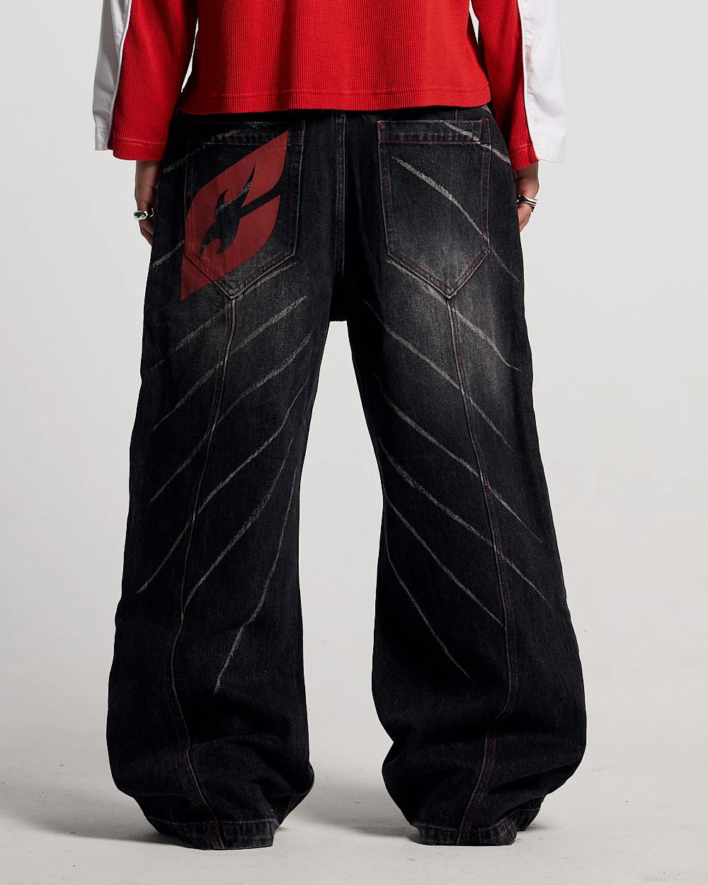 MUSIC RHYTHM V3 PANTS BLACK