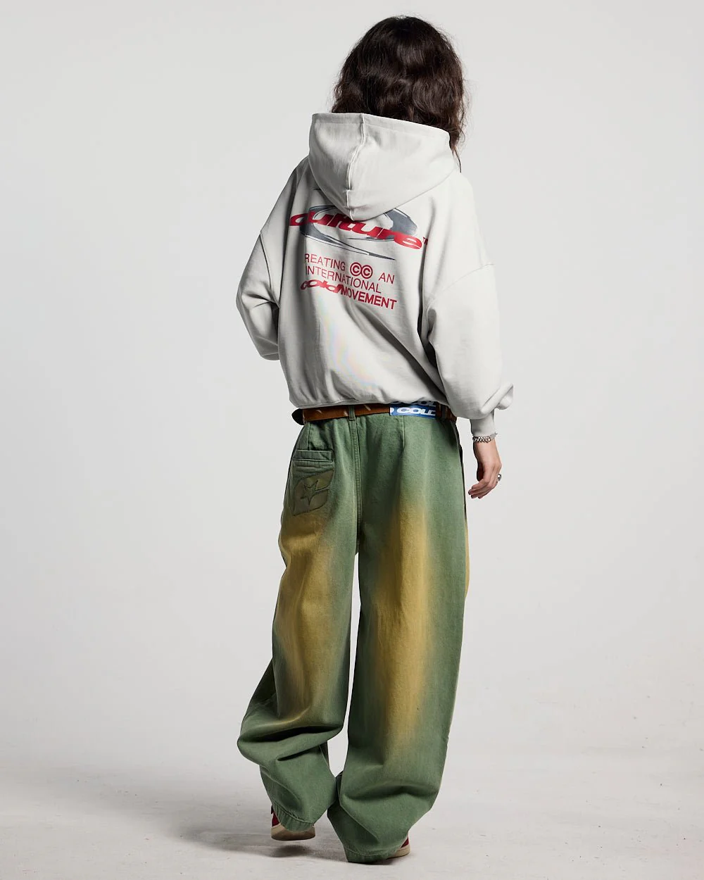 BARREL V4 PANTS GREEN