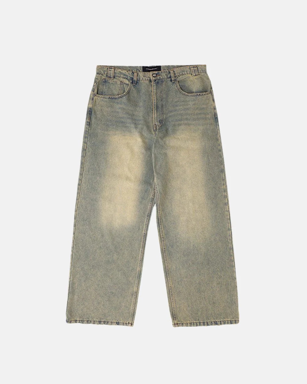 C V2 PANTS DIRTY LIGHT DENIM