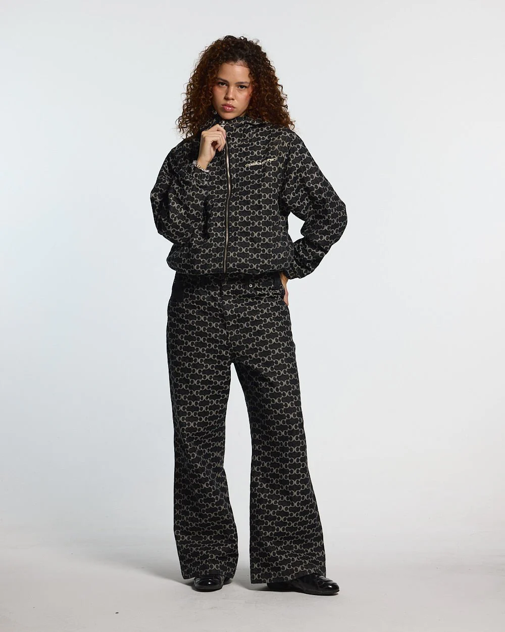 FEVER PANTS V3 BLACK