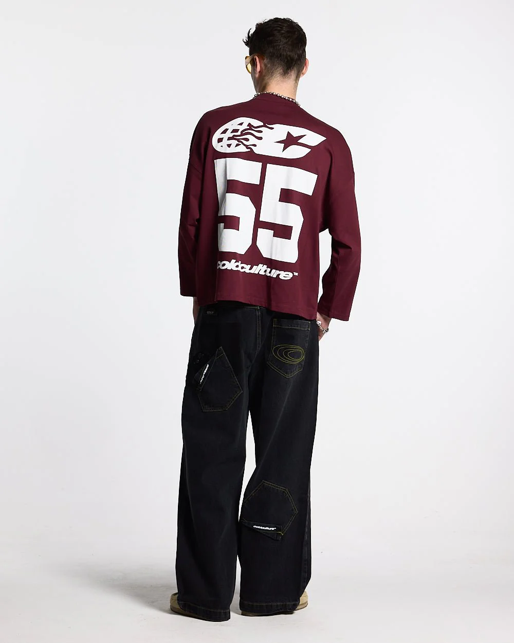 V1 POCKET KO PANTS BLACK