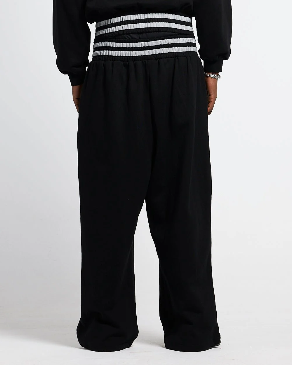 RAGE IN THE RING PANTS  BLACK