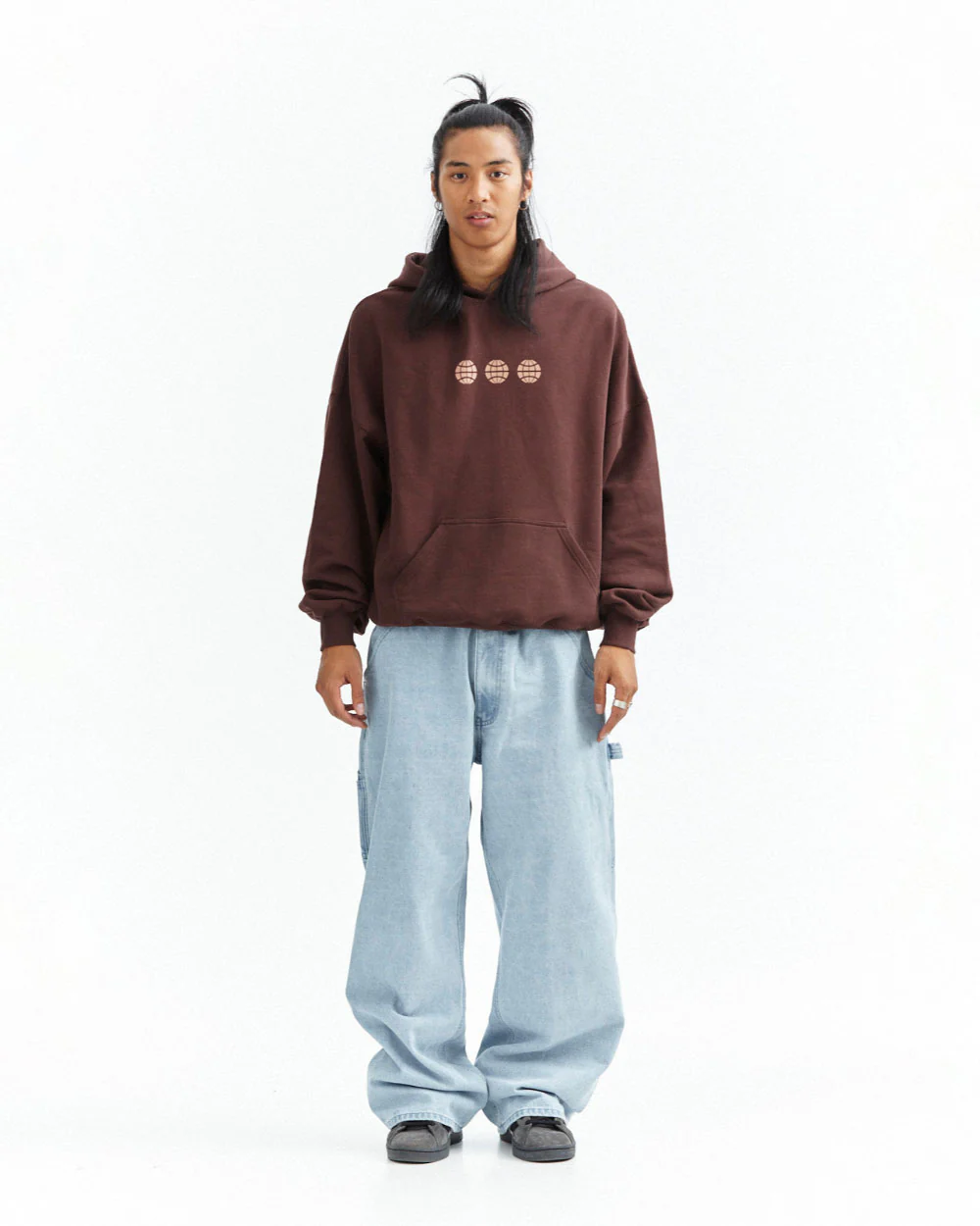 V1 CARPENTER PANTS LIGHT DENIM