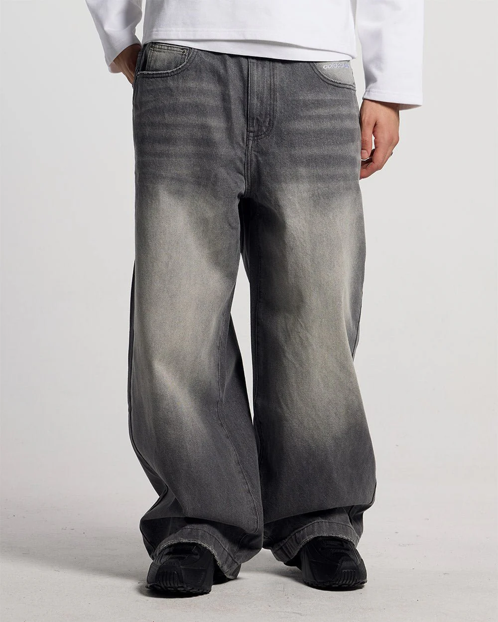 KEVIL V2 PANTS GREY