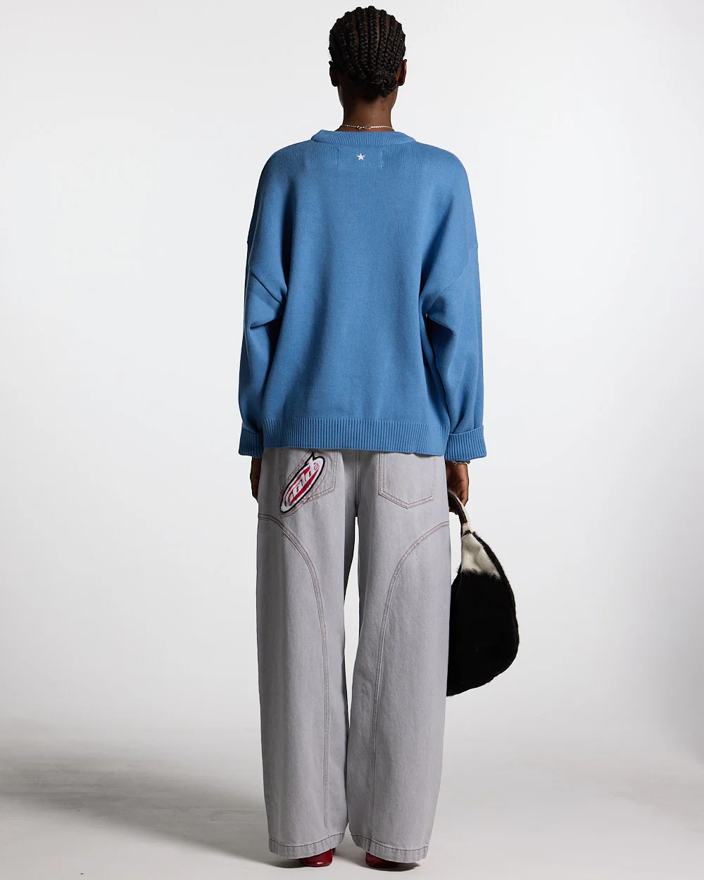 FLEX V2 PANTS LIGHT TITANIUM