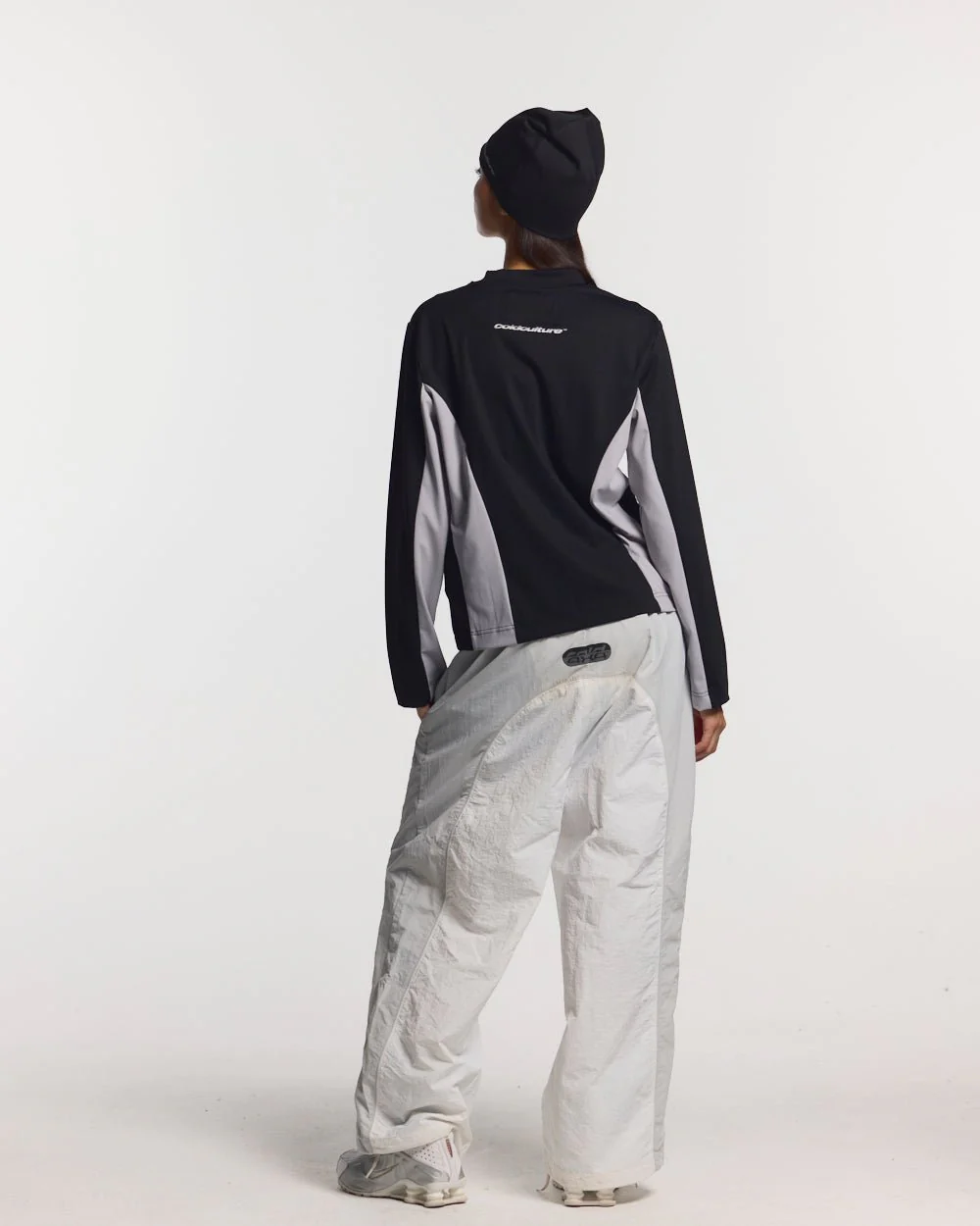 THUNDER PANTS LIGHT GREY