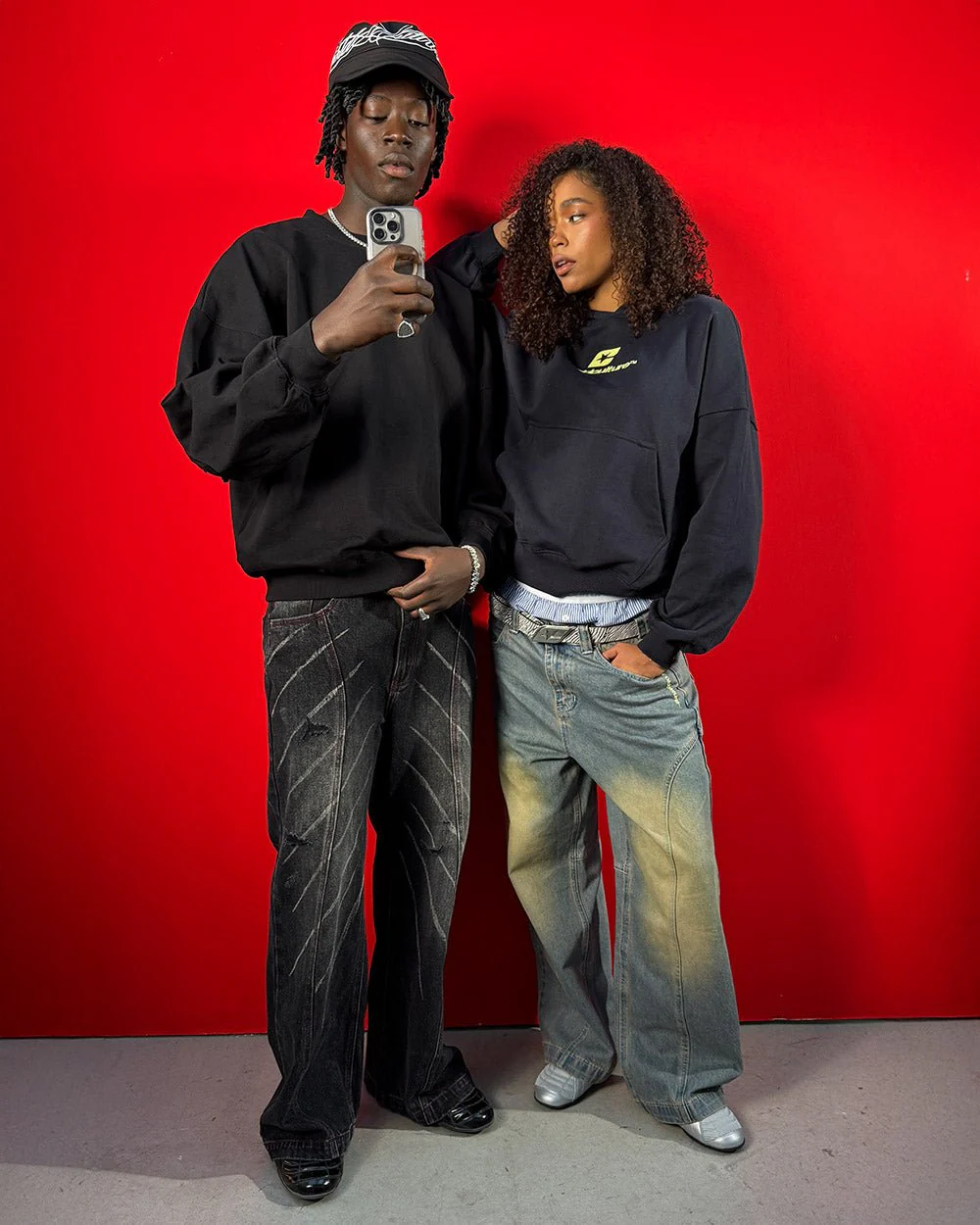 MUSIC RHYTHM V3 PANTS BLACK