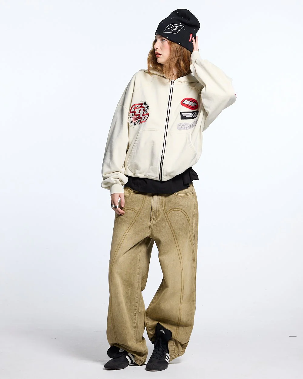 ROCKSTAR V2 PANTS BROWN