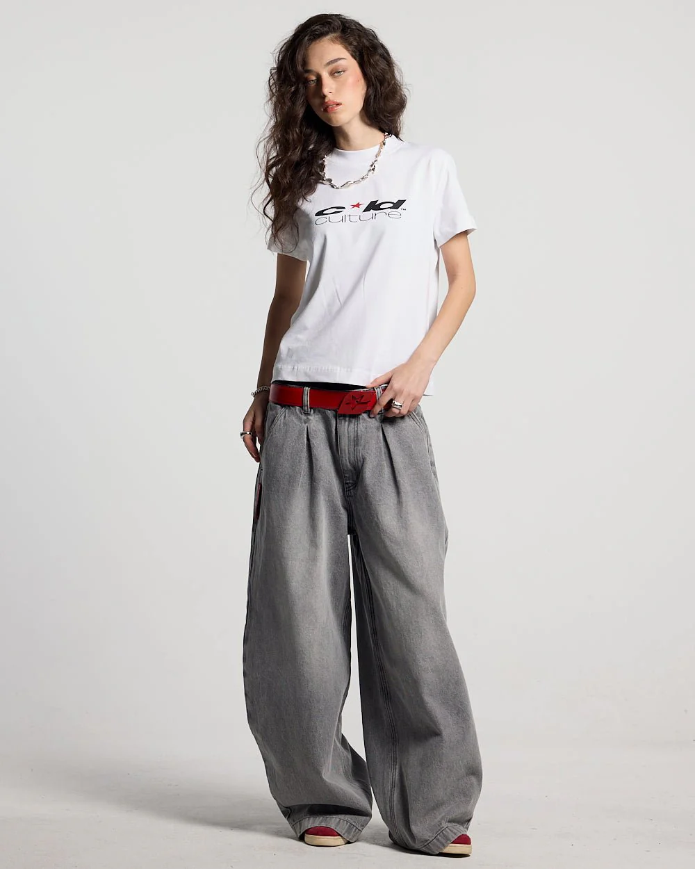 BARREL V4 PANTS GREY