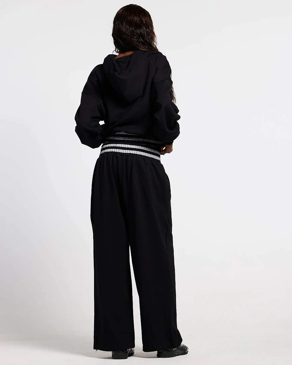 RAGE IN THE RING PANTS  BLACK