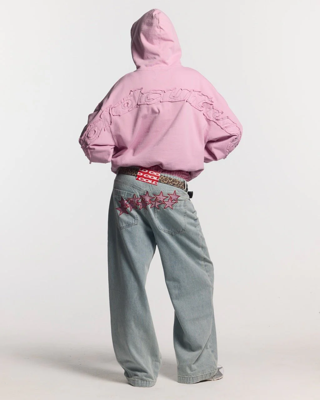 STARS V2 PANTS LIGHT BLUE DENIM