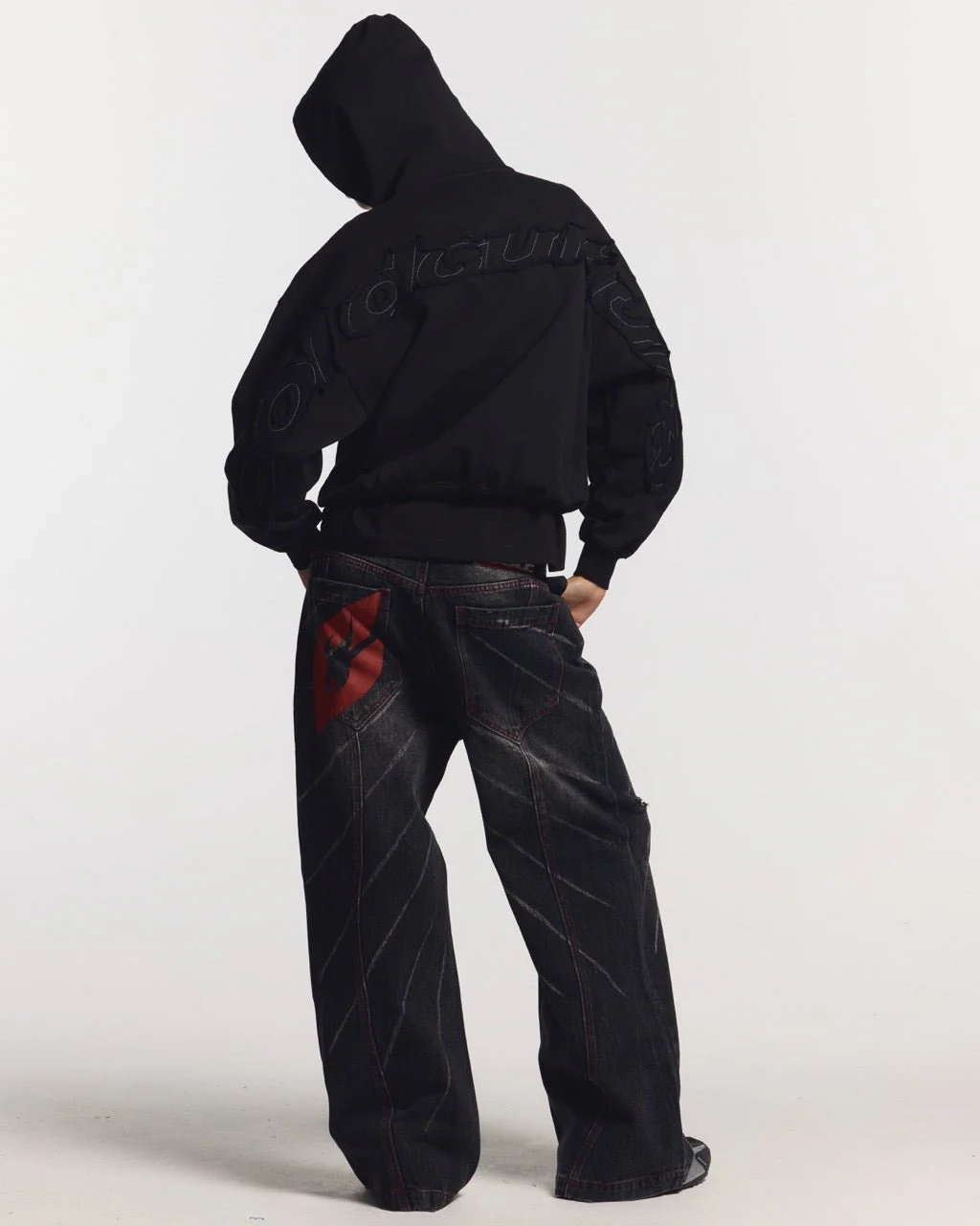 MUSIC RHYTHM V3 PANTS BLACK
